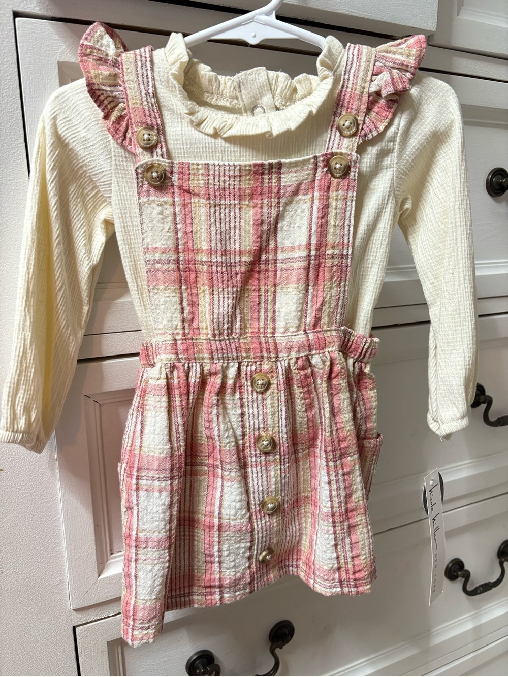 18m NWT dress